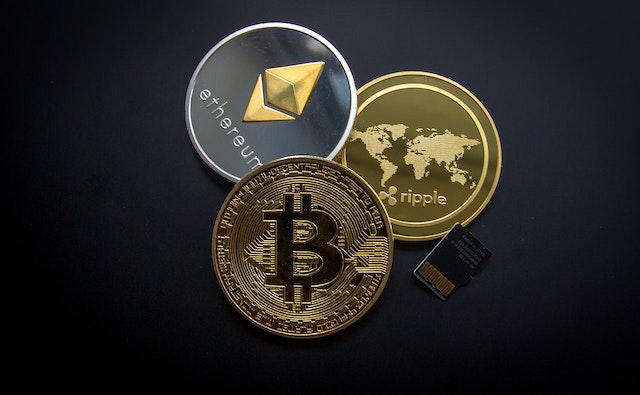 4 types of cryptocurrency